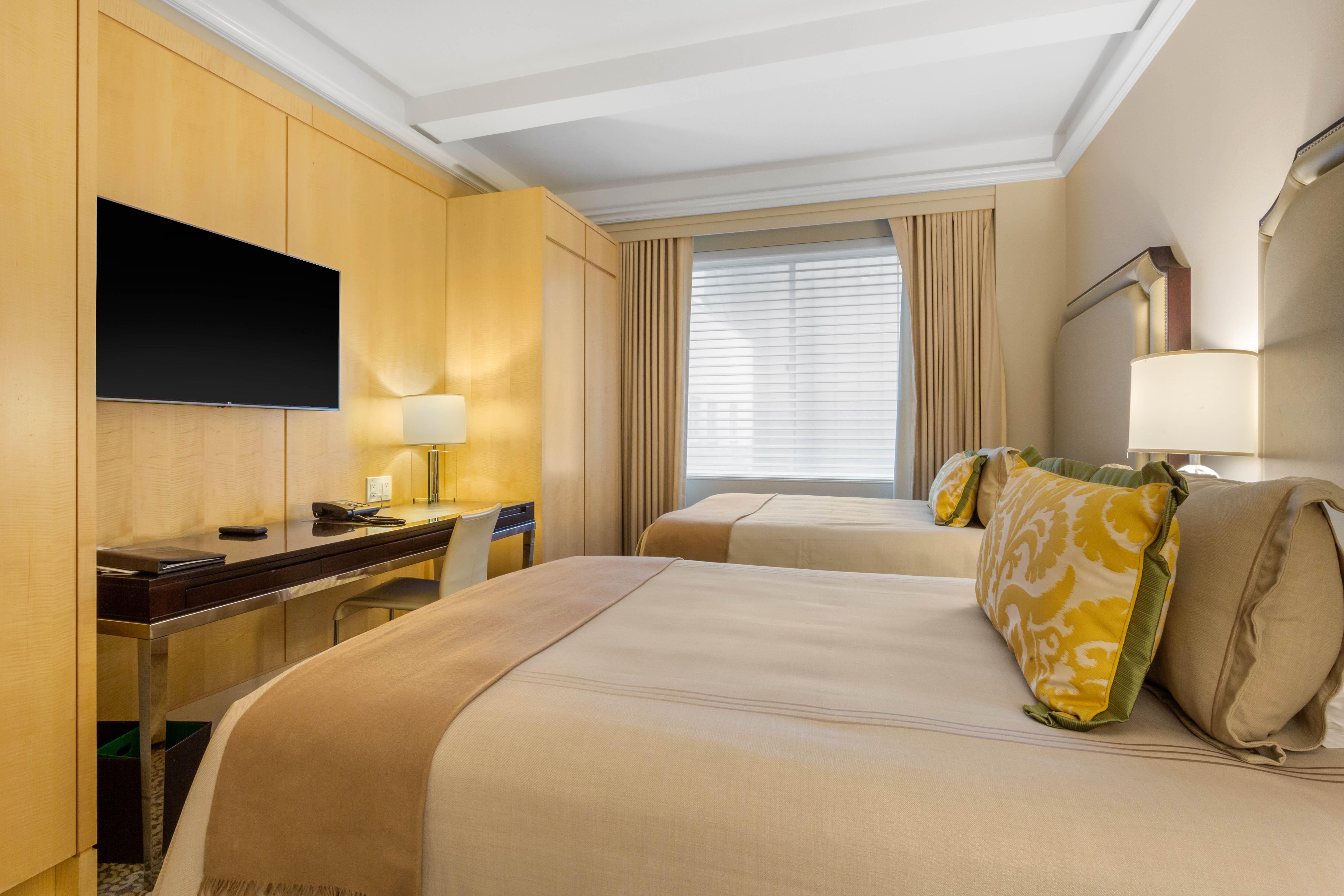 Omni Berkshire Place New York Exterior photo