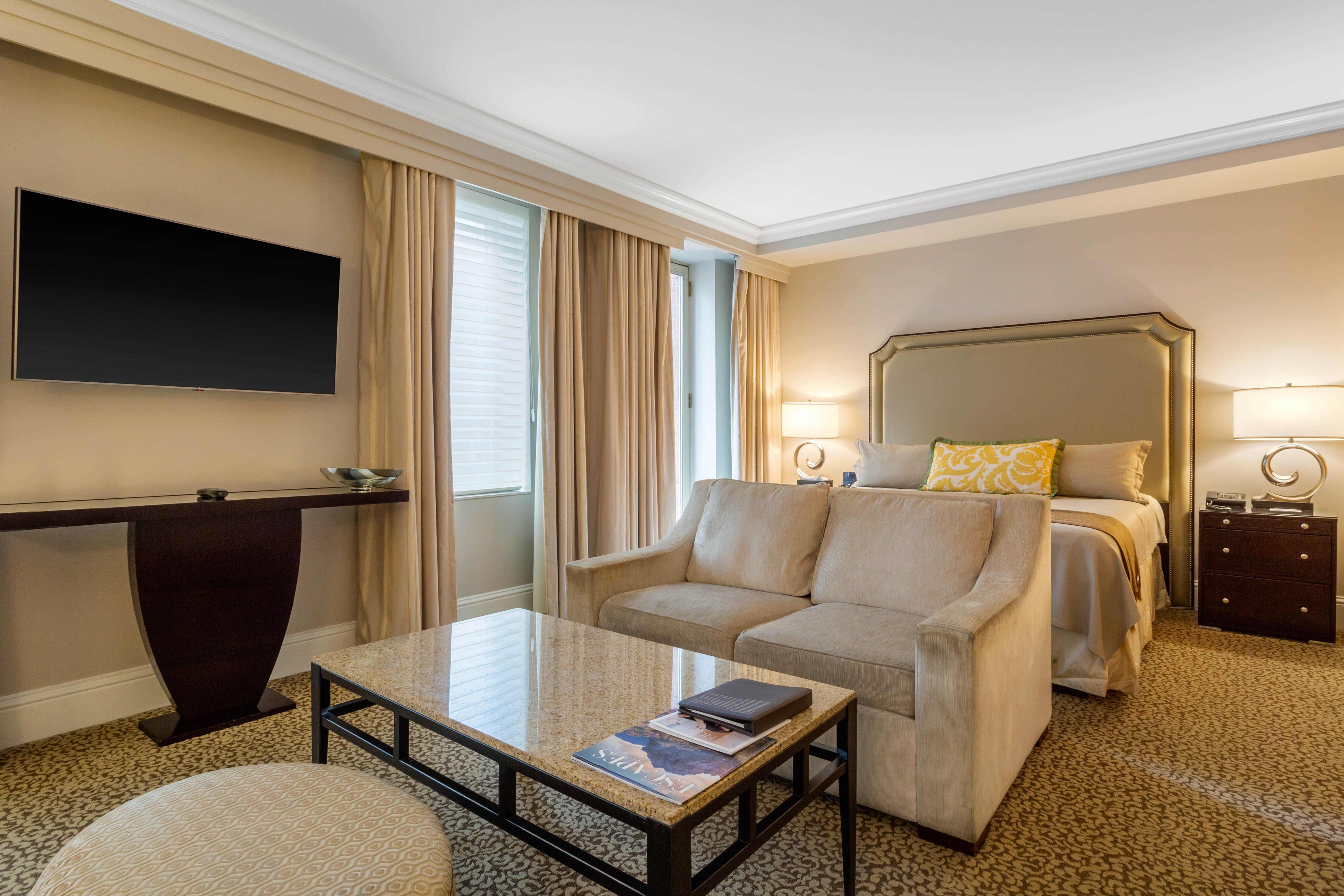 Omni Berkshire Place New York Exterior photo