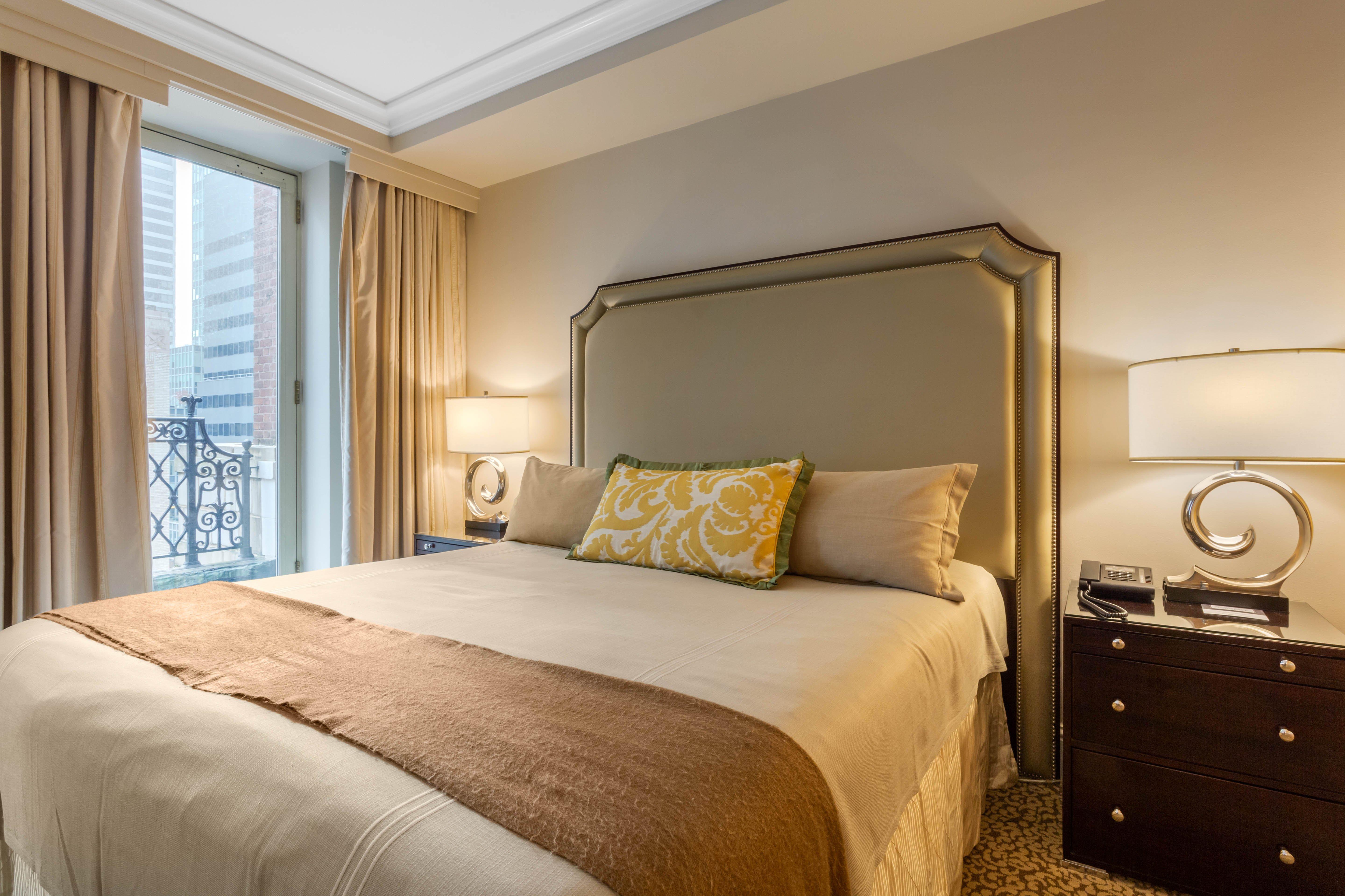 Omni Berkshire Place New York Exterior photo